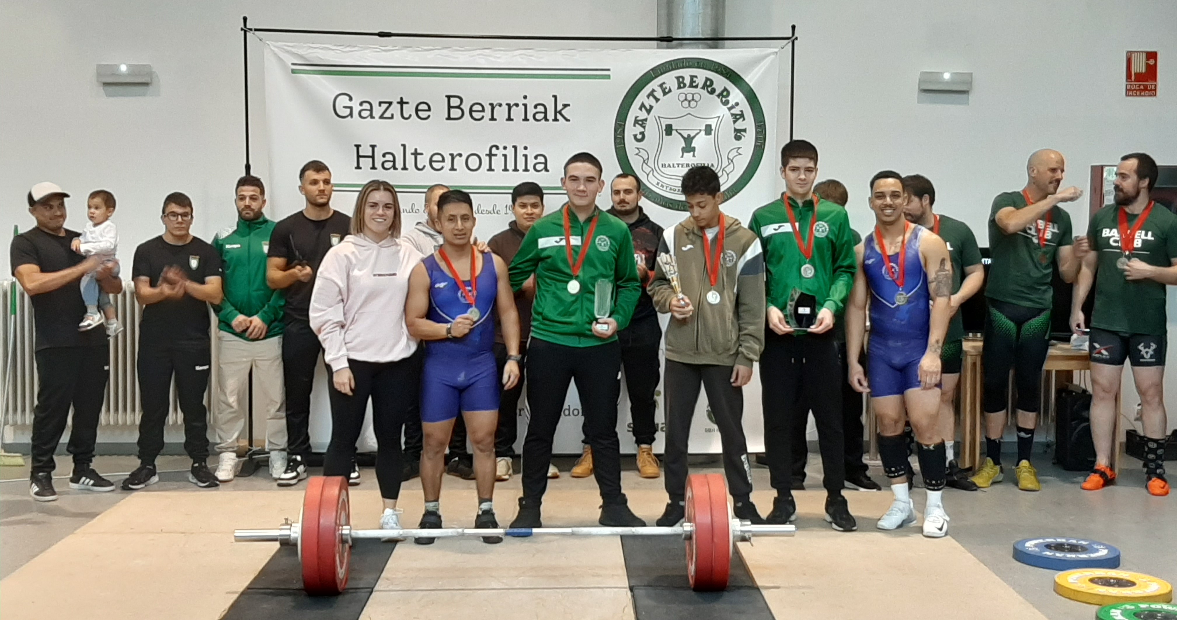 Campeonato Navarro de Clubes 2025